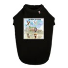 Lattie cozy room のケモフレプロフィール Dog T-shirt