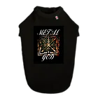 Matrix By MIIRARUのMIIRARU METAL GOD ロゴ ドッグTシャツ