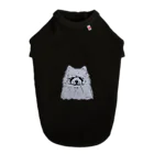 greetenのポメラニアン　アート犬 Dog T-shirt