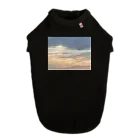 tmy_fの秋の夕暮れ① ドッグTシャツ