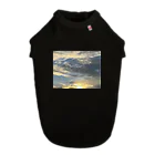 tmy_fの秋の夕暮れ② ドッグTシャツ