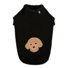 WANPU  by YUn.のアプリコット　トイ Dog T-shirt