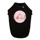 nene-cocoのピンクの馬車 Dog T-shirt