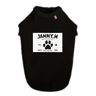 JAMMY.MのJAMMY.M② ドッグTシャツ