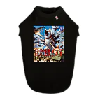 鮫槻、【FORMANTS PARADE】のFORMANTS PARADE- Monster rising- Dog T-shirt