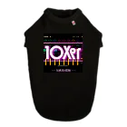 Logic RockStar の10Xer ドッグTシャツ