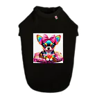 ani◎のani◎ チワワ Dog T-shirt