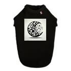 BochiBoochi-walkerのジオメトリーA9 ドッグTシャツ