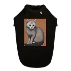 F2 Cat Design Shopのhairless cat 001 Dog T-shirt