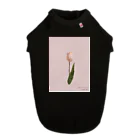 rilybiiの*Cherry Blossom ,Peach ,Tulip . ドッグTシャツ