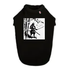 ARMORの侍 Dog T-shirt