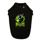 mDANCEのNYASS バレリーナTシャツ Dog T-shirt