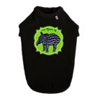 LalaHangeulのマレーバクの子供　ハングルデザイン Dog T-shirt