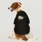 ari designのススメ!(サイとウシツツキ) Dog T-shirt