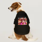 JUNO1970の花火 Dog T-shirt