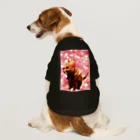 MUNE-KUNのMUNEクン アート ドッグTシャツ 039 Dog T-shirt