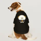 田中ぱんのぱんぱぱん SUZURI店のおいなりわん(わんわんばーじょん) Dog T-shirt