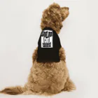 ごちゃげん屋：七篠ひとり支店のナイス減税 Dog T-shirt