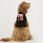 MUNE-KUNのMUNEクン アート ドッグTシャツ 0126 Dog T-shirt