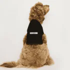 トイプードルもちさまの超小型愛玩犬用おべべ ドッグTシャツ