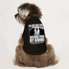 IZUMANASHOPのdogwear ドッグTシャツ