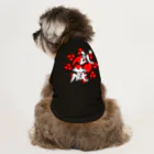 Ａ’ｚｗｏｒｋＳの武蔵 Dog T-shirt