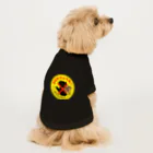 Yellow Ribbon Dog Shopの《はなれていてね》② ドッグTシャツ