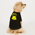 RAMUKiのRide兜（黄色） Dog T-shirt