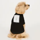 rilybiiの桃チューリップ . Dog T-shirt