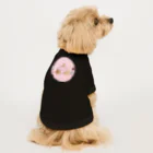 nene-cocoのピンクの馬車 Dog T-shirt