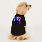 ゴーラッキーサンのリアルな眼鏡コアラ Dog T-shirt