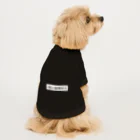 トイプードルもちさまの超小型愛玩犬用おべべ ドッグTシャツ