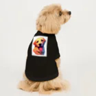 kok&foreverのI ♥ MY DOG Dog T-shirt