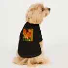 ChicClassic（しっくくらしっく）のお花・Your presence brings joy to those around you. Dog T-shirt