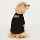 SHRIMPのおみせの日比谷 Dog T-shirt