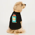 Code for Japanのオープンソースソース(OSS) Dog T-shirt