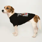 コタワン商店🐾の【キャバリア】★TOY-WAN★ ポップコーン ブレンハイムちゃん Dog T-shirt