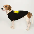 LalaHangeulのひよ子ちゃん　ハングルバージョン Dog T-shirt