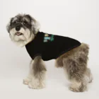 ari designのカラフルアイスクリーム Dog T-shirt