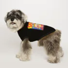 Siderunの館 B2のバンドブームロンT風だよ！さげみちゃん Dog T-shirt