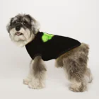 satoayaのアニマルカフェのシ―フードアニマル　カプケカメ Dog T-shirt