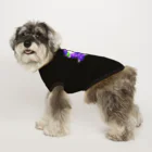 satoayaのアニマルカフェのフルーツアニマル　ブドウヒツジ Dog T-shirt