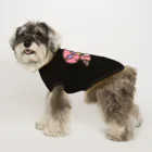 segasworksのホリドゥスちゃん（ゆるトリケラトプス ） Dog T-shirt