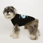 A33の文字入り　ペンギンシャーベット、はじめました Dog T-shirt