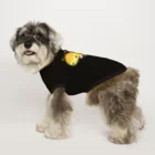 satoayaのアニマルカフェのフードアニマル　ホットケーキ蜂 Dog T-shirt