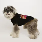 JUNO1970の花火 Dog T-shirt