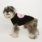 nene-cocoのピンクの馬車 Dog T-shirt