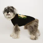 LalaHangeulのキンシコウ(金絲猴) Dog T-shirt