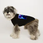 ゴーラッキーサンのリアルな眼鏡コアラ Dog T-shirt