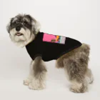 80s_popの80s CityPop No.19 Dog T-shirt